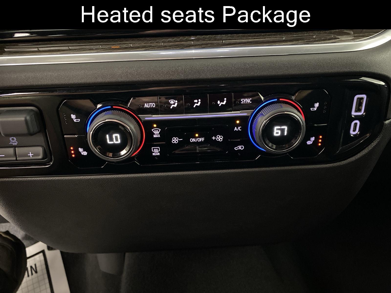 Used 2025 Cypress Gray Chevrolet LT image 3