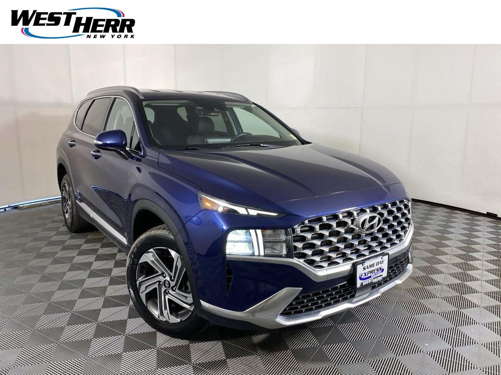 2021 Hyundai Santa Fe SEL AWD