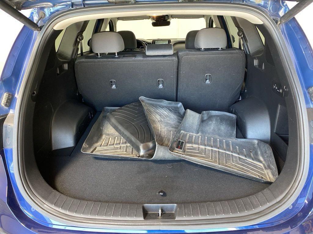 Used 2021 Stormy Sea Hyundai SEL image 24
