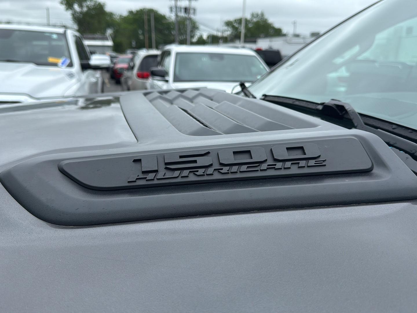 Certified Used 2026 Crystal Metallic Ram Laramie image 12
