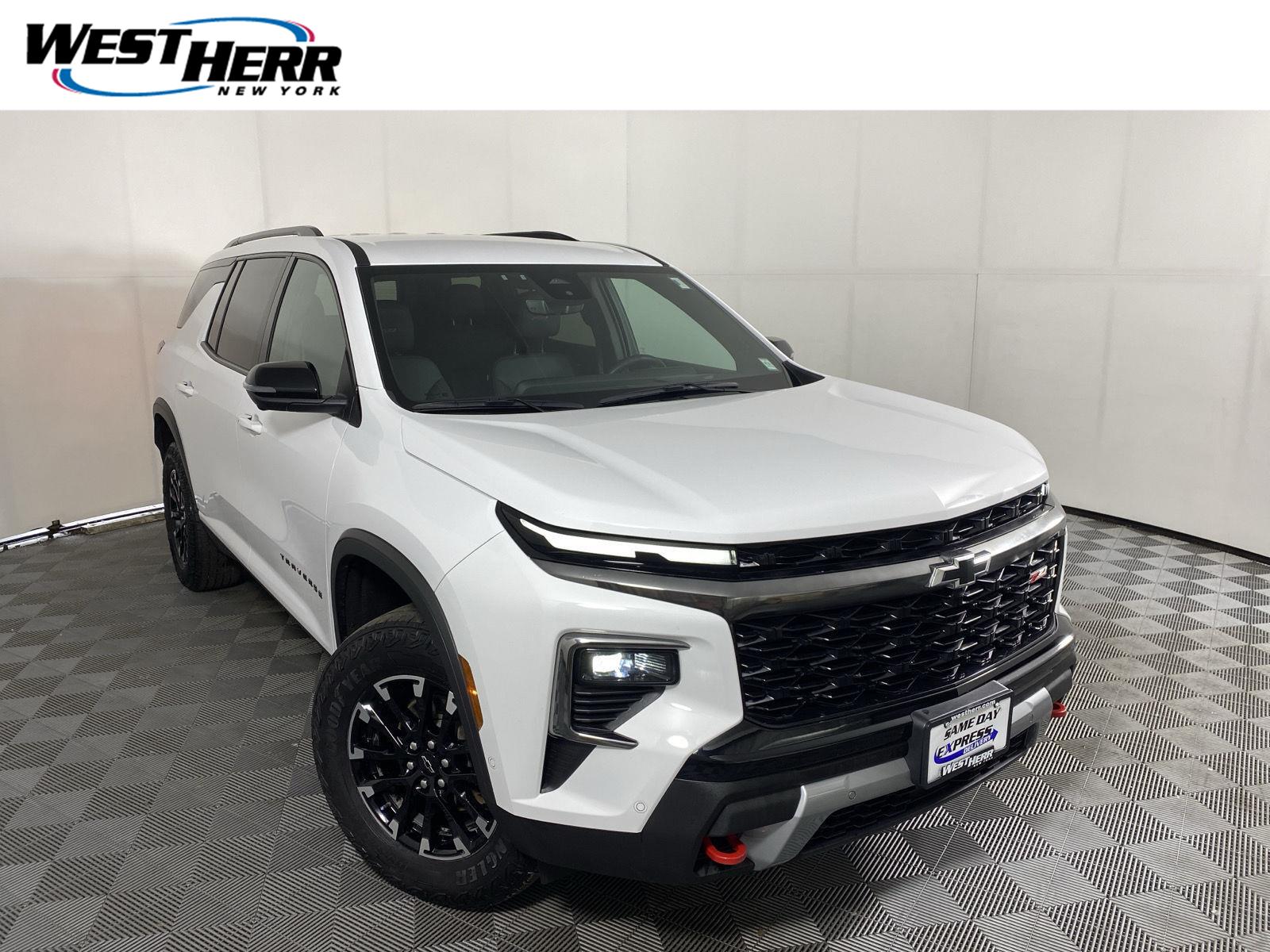 2024 Chevrolet Traverse AWD Z71