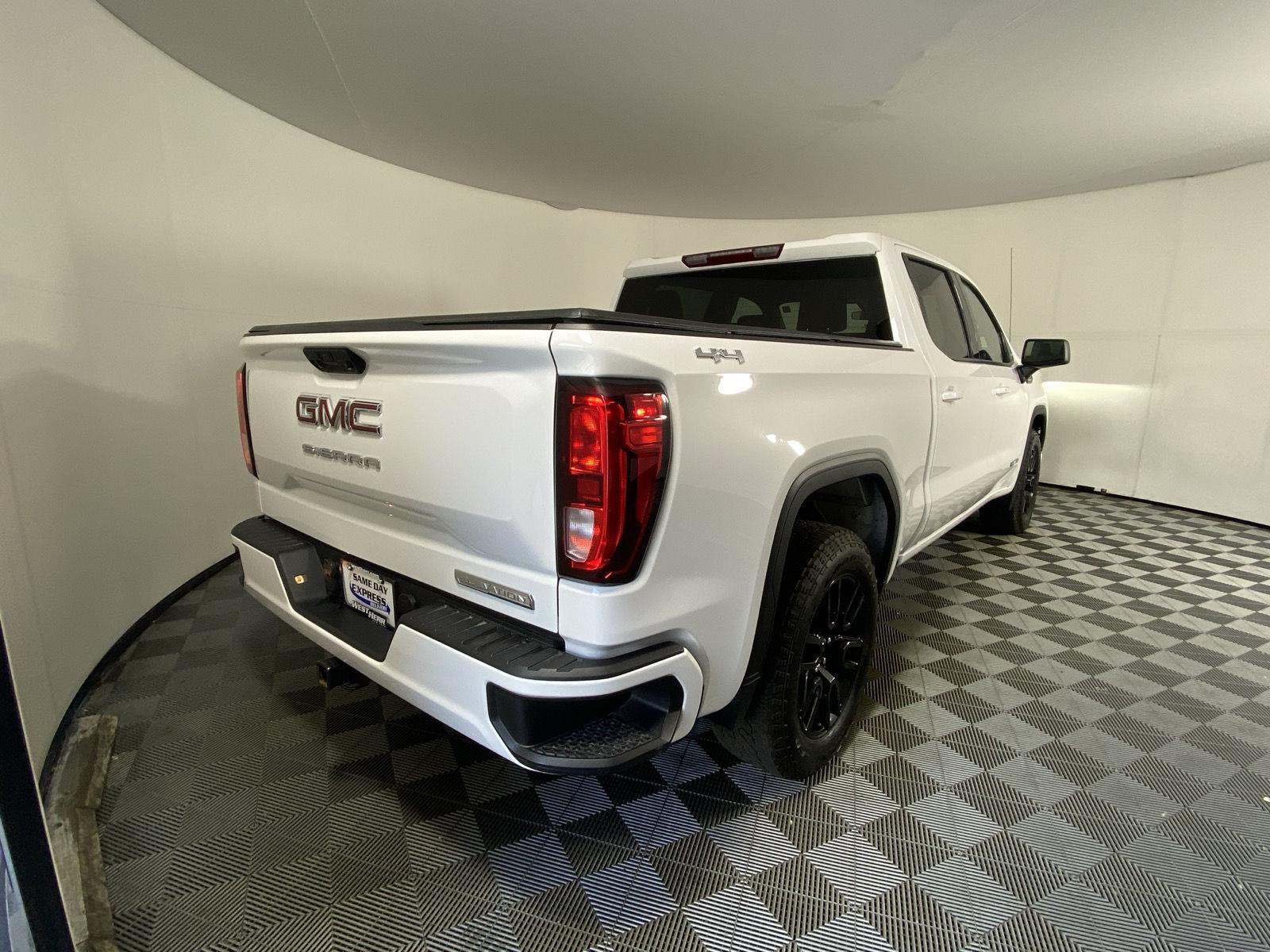 Used 2024 Summit White GMC Elevation image 6
