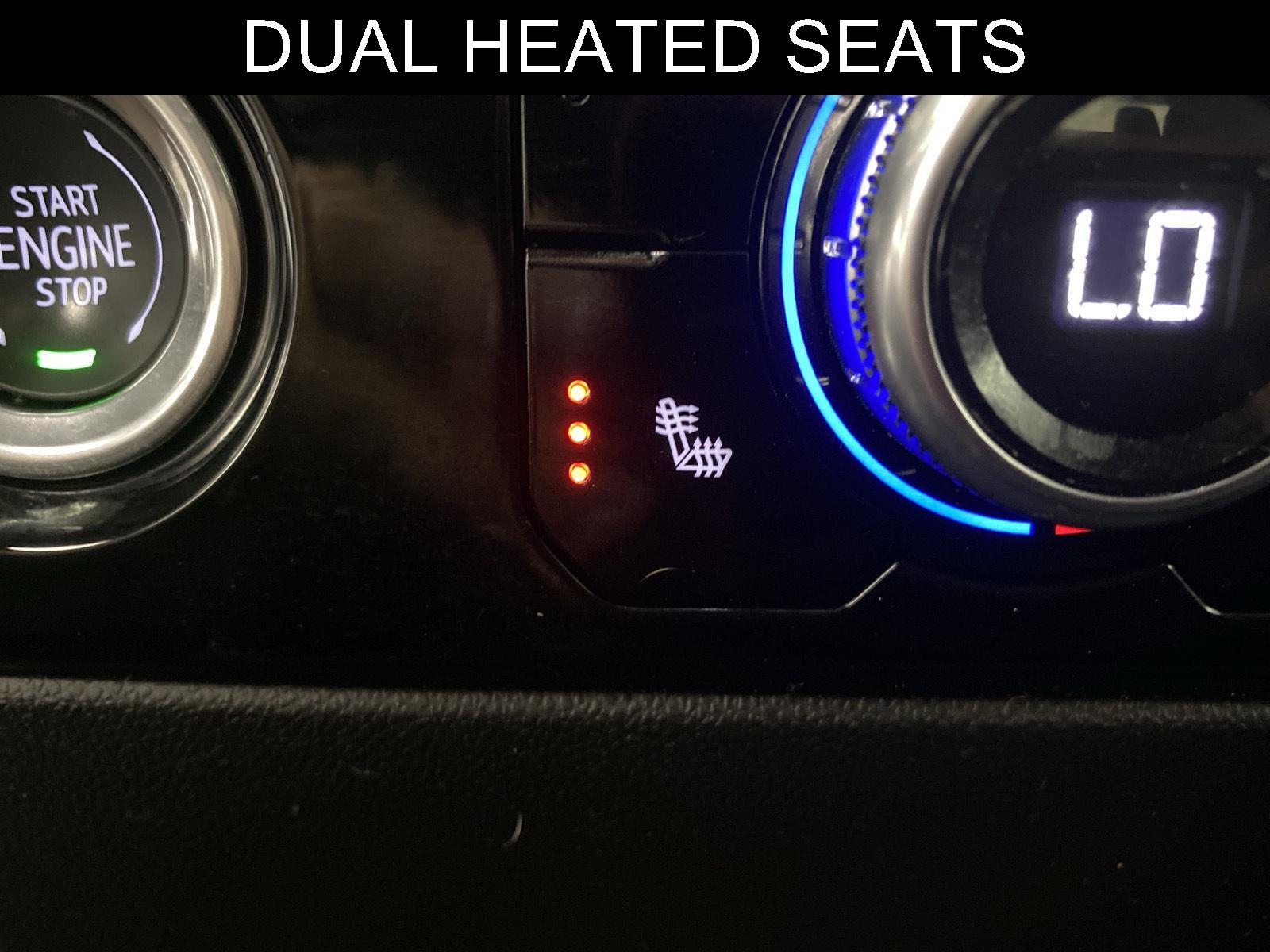 Used 2024 Summit White GMC Elevation image 3