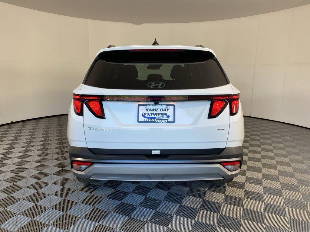 Used 2026 Serenity White Pearl Hyundai SEL image 15