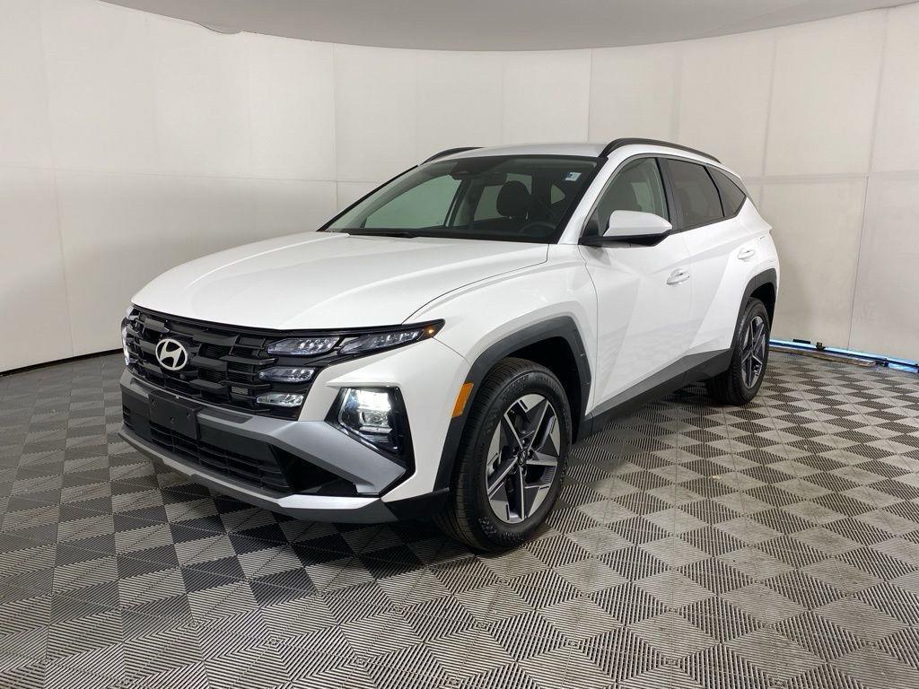 Used 2026 Serenity White Pearl Hyundai SEL image 18
