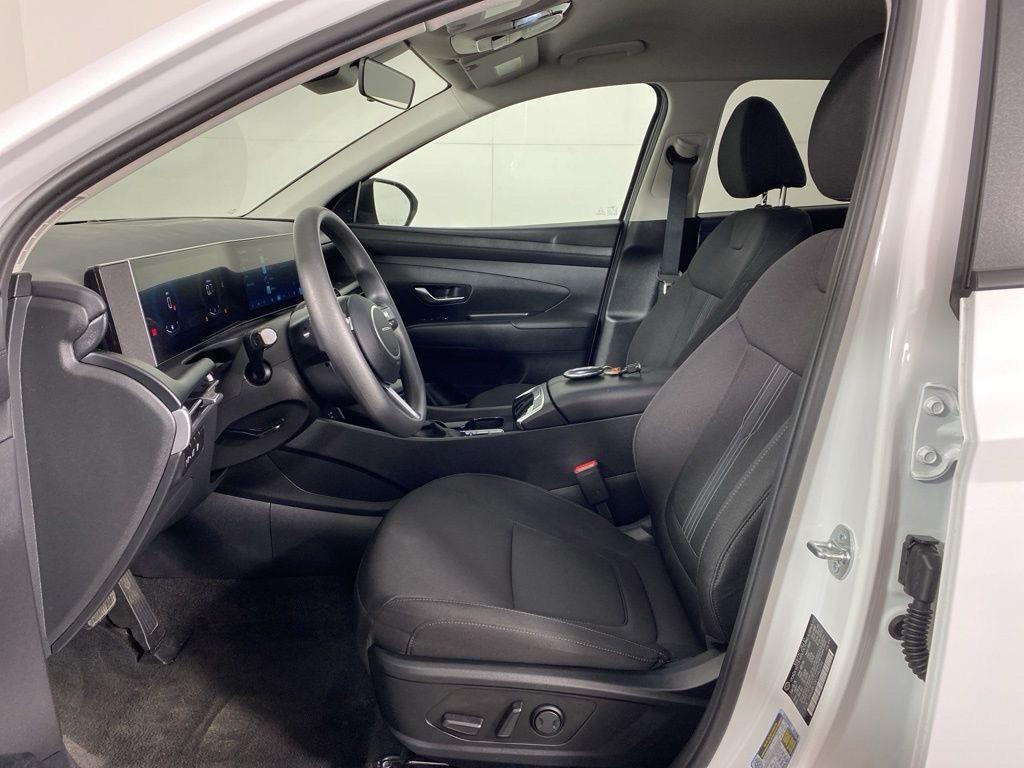 Used 2026 Serenity White Pearl Hyundai SEL image 19