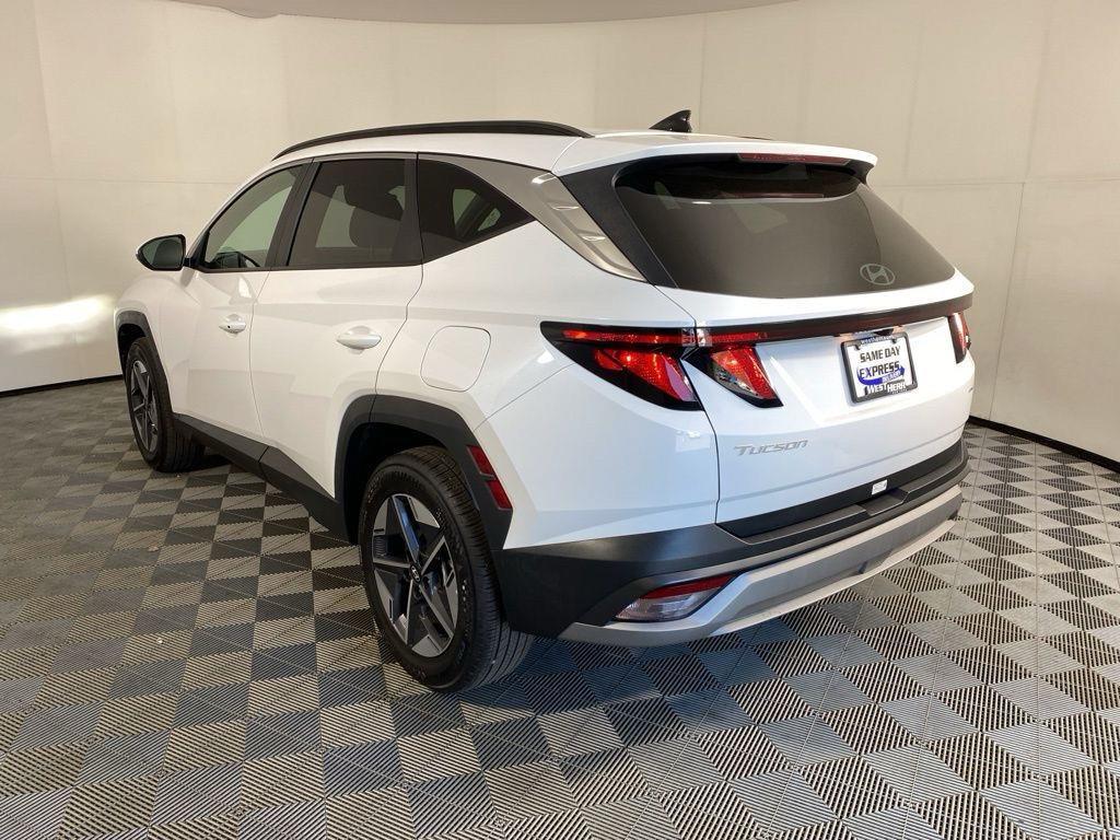 Used 2026 Serenity White Pearl Hyundai SEL image 23