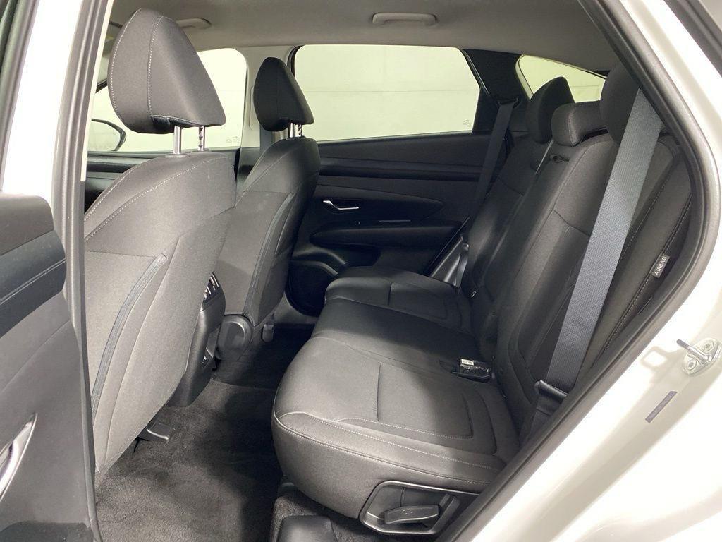 Used 2026 Serenity White Pearl Hyundai SEL image 24
