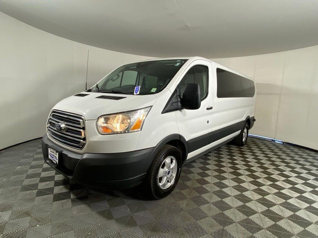 Used 2017 Oxford White Ford XLT image 11