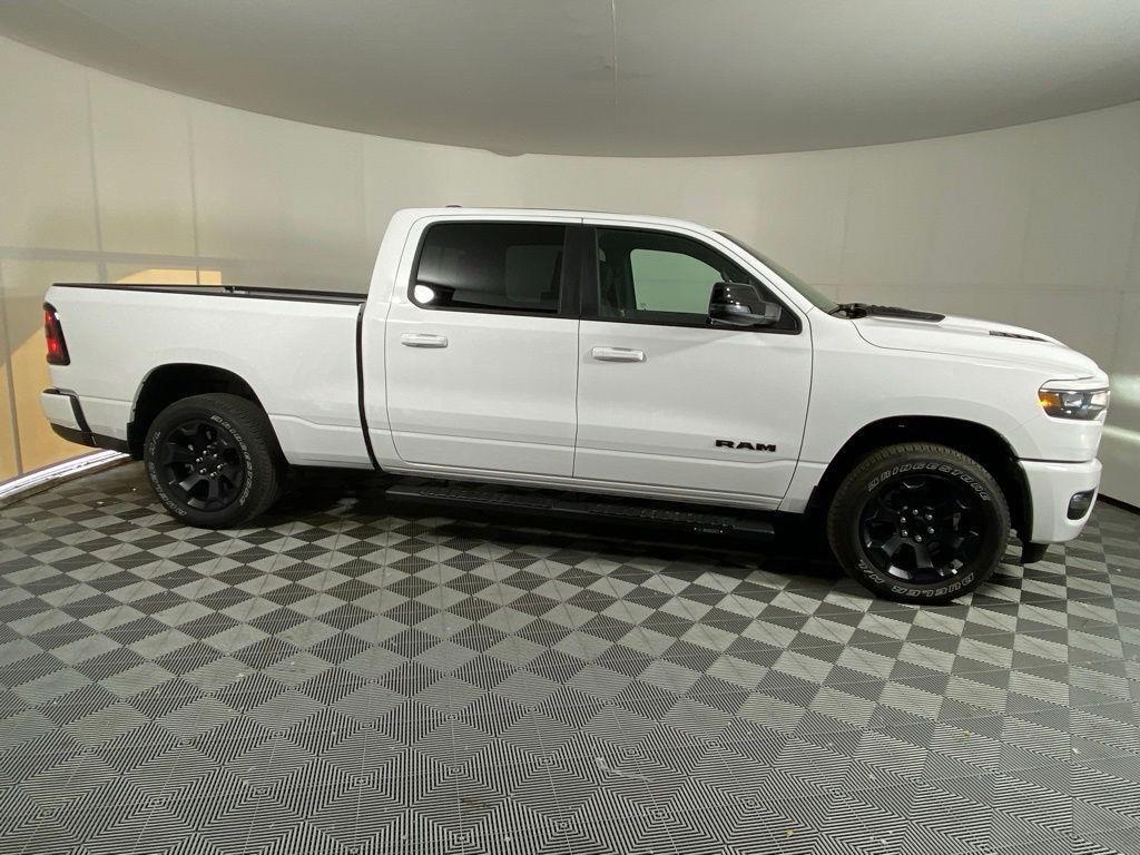 Used 2026 Bright White Clearcoat Ram Sport image 5