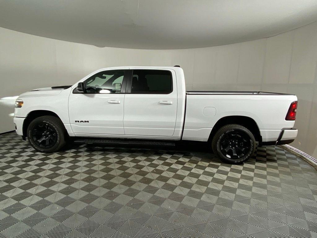 Used 2026 Bright White Clearcoat Ram Sport image 11