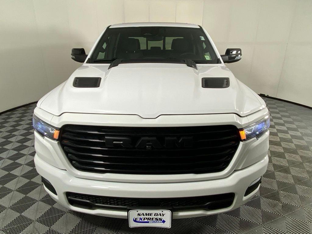 Used 2026 Bright White Clearcoat Ram Sport image 20