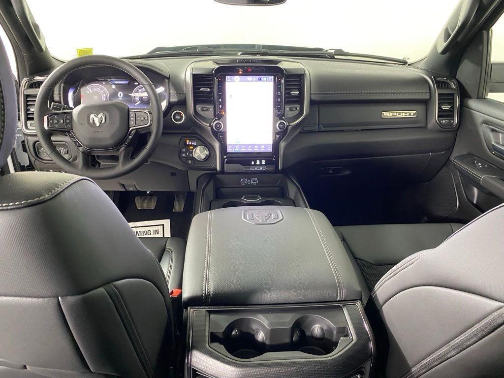 Used 2026 Bright White Clearcoat Ram Sport image 26