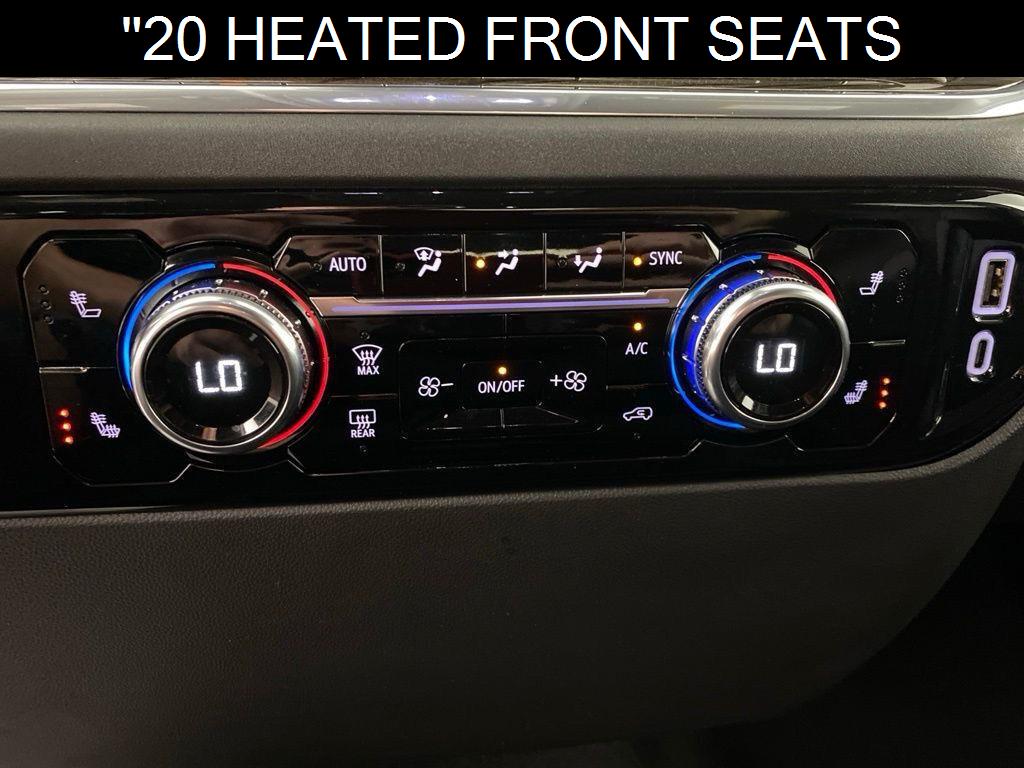 Used 2024 Summit White GMC Elevation image 3
