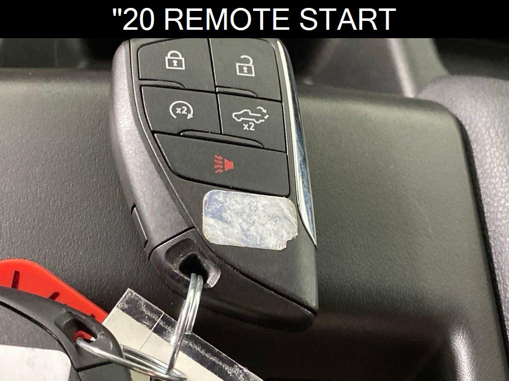 Used 2024 Summit White GMC Elevation image 4