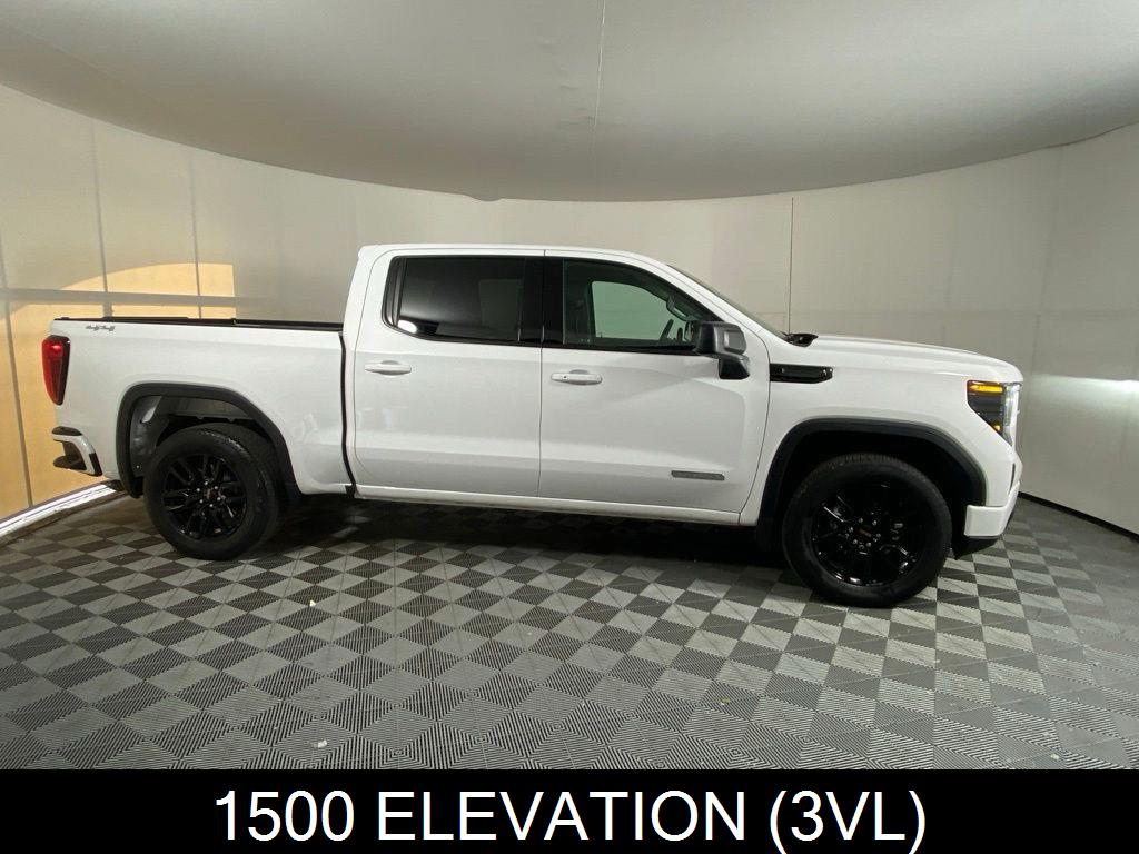 Used 2024 Summit White GMC Elevation image 5