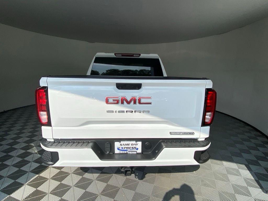 Used 2024 Summit White GMC Elevation image 21