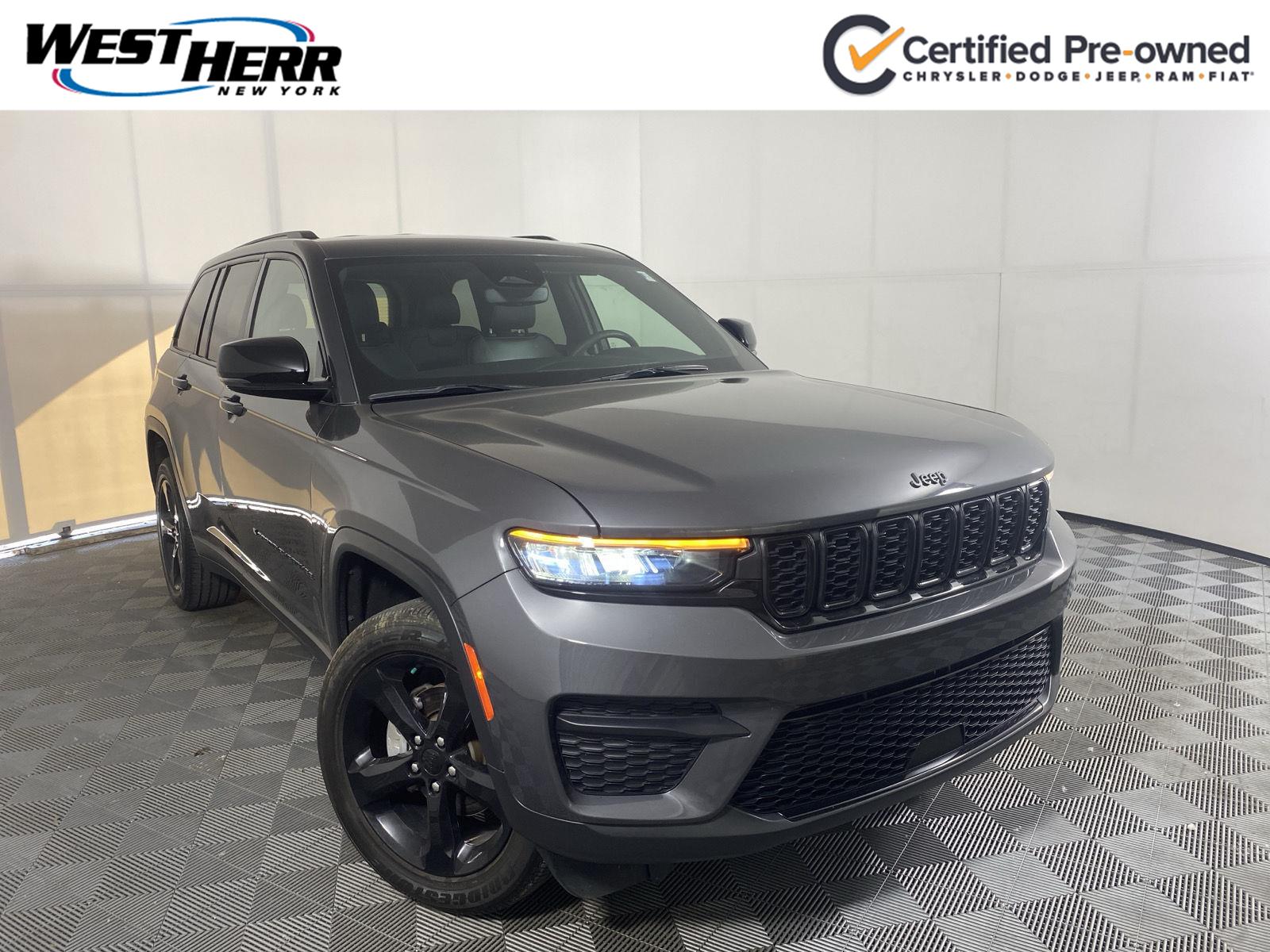 2024 Jeep Grand Cherokee Altitude