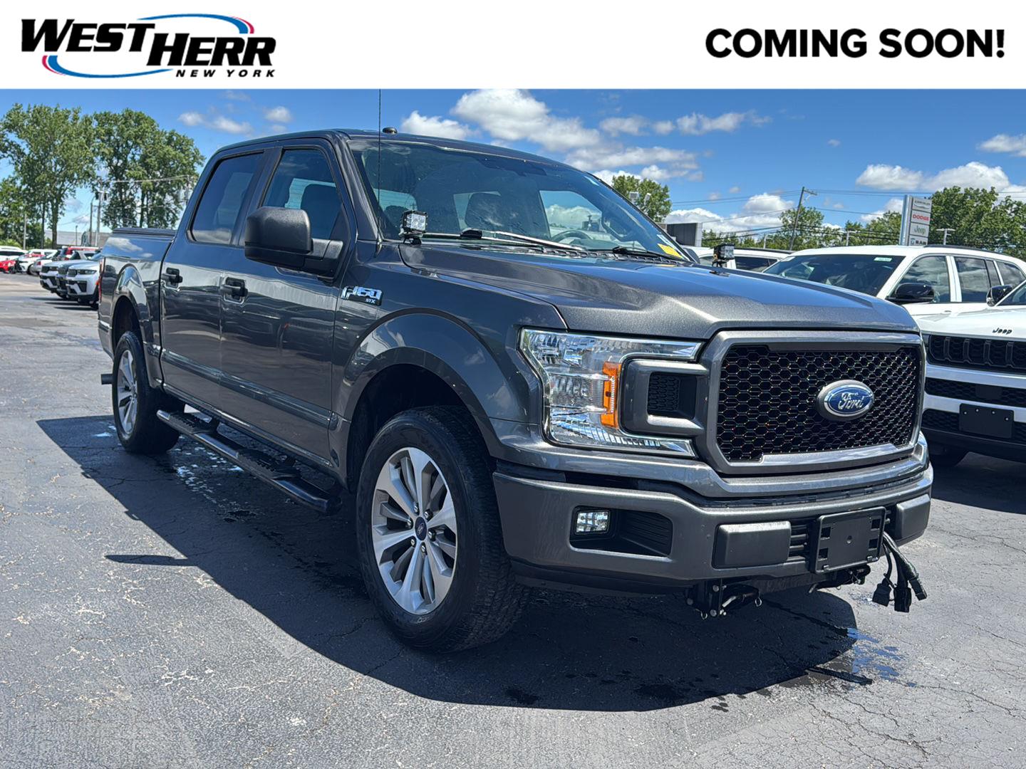 2018 Ford F-150 XL