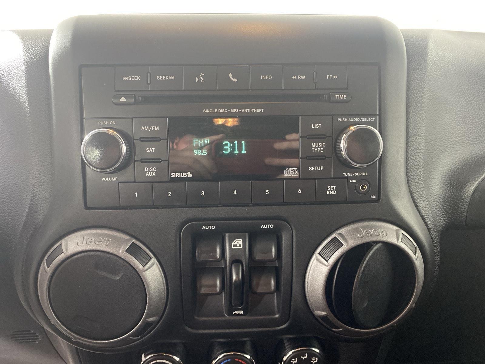 Used 2017 Rhino Clearcoat Jeep Big Bear image 17