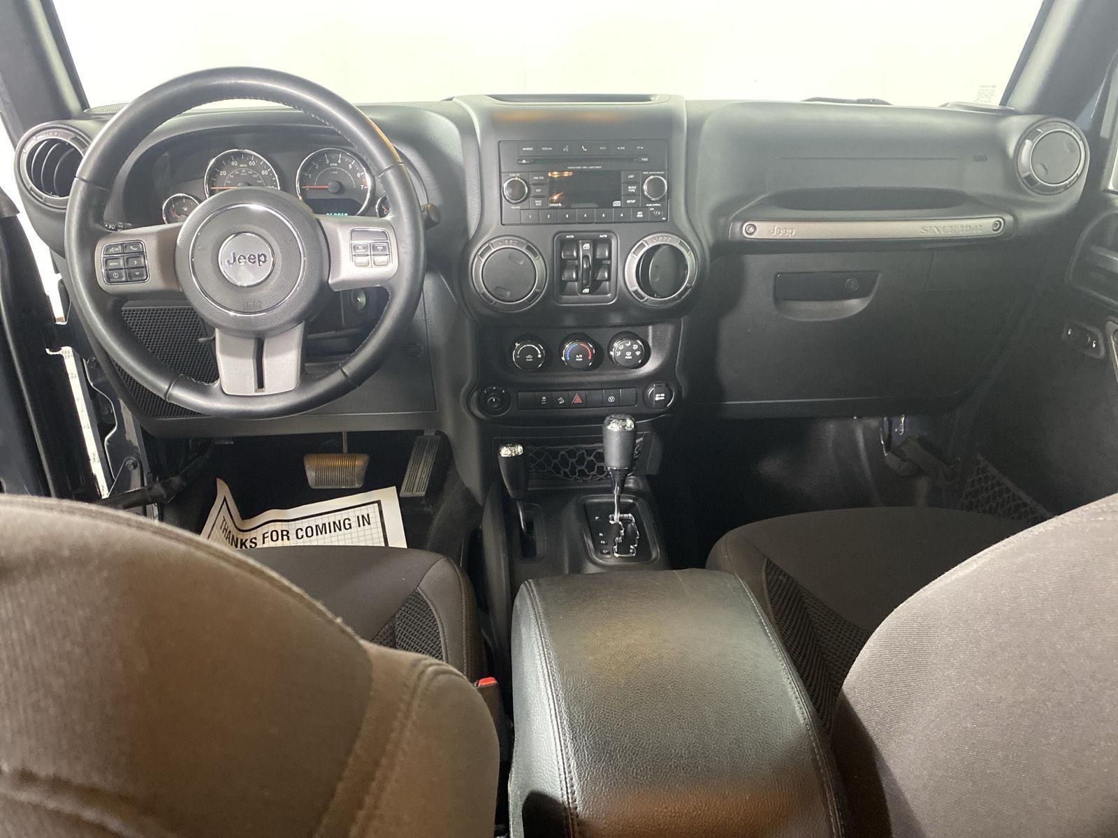 Used 2017 Rhino Clearcoat Jeep Big Bear image 22
