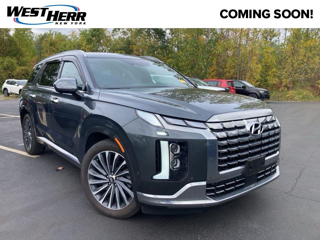 2024 Hyundai Palisade Calligraphy AWD