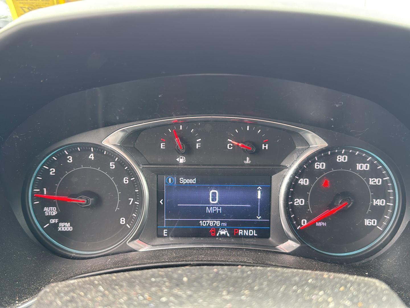 Used 2020 Summit White Chevrolet LT image 2