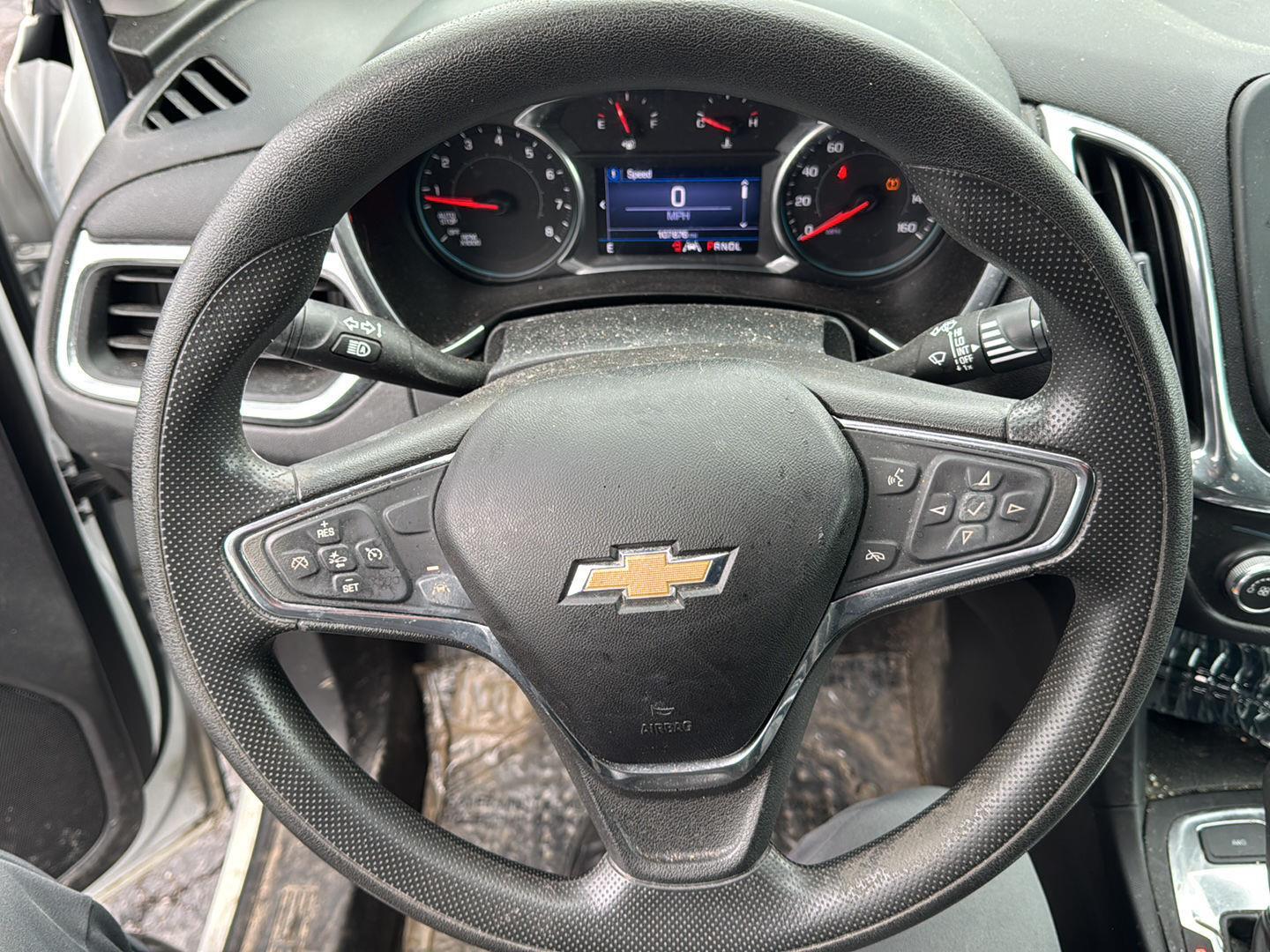 Used 2020 Summit White Chevrolet LT image 3