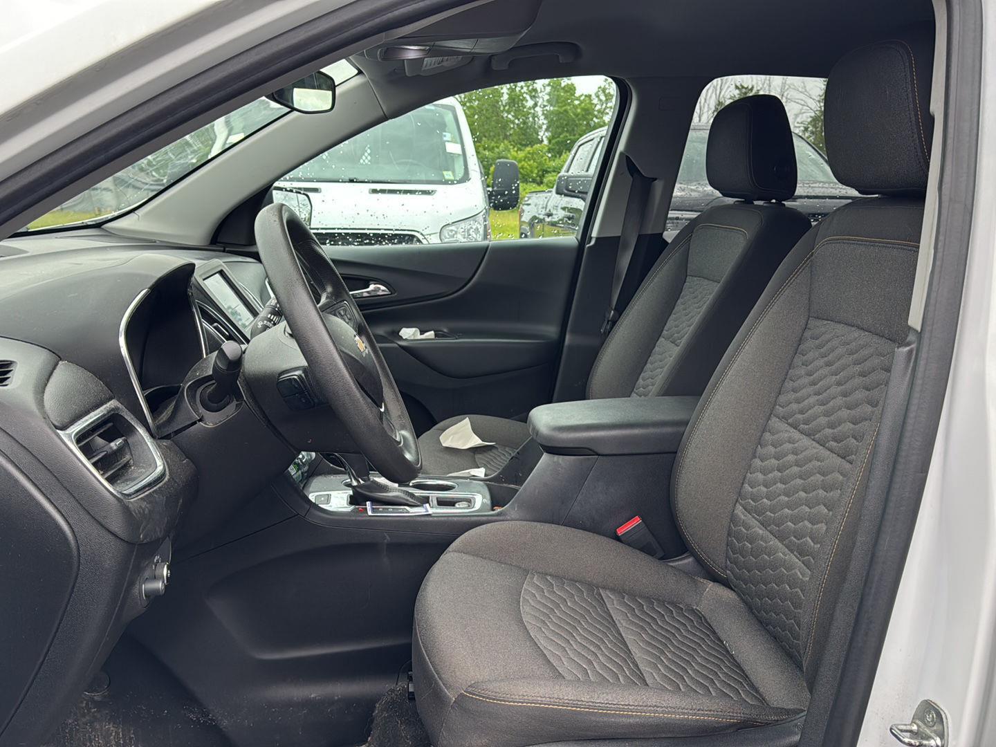 Used 2020 Summit White Chevrolet LT image 5