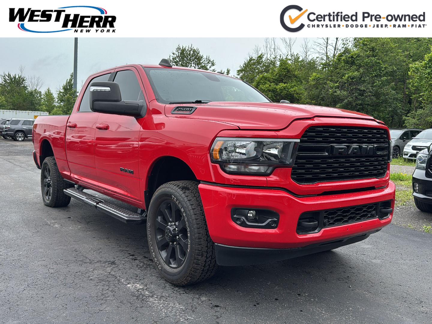 2024 Ram 2500 Big Horn