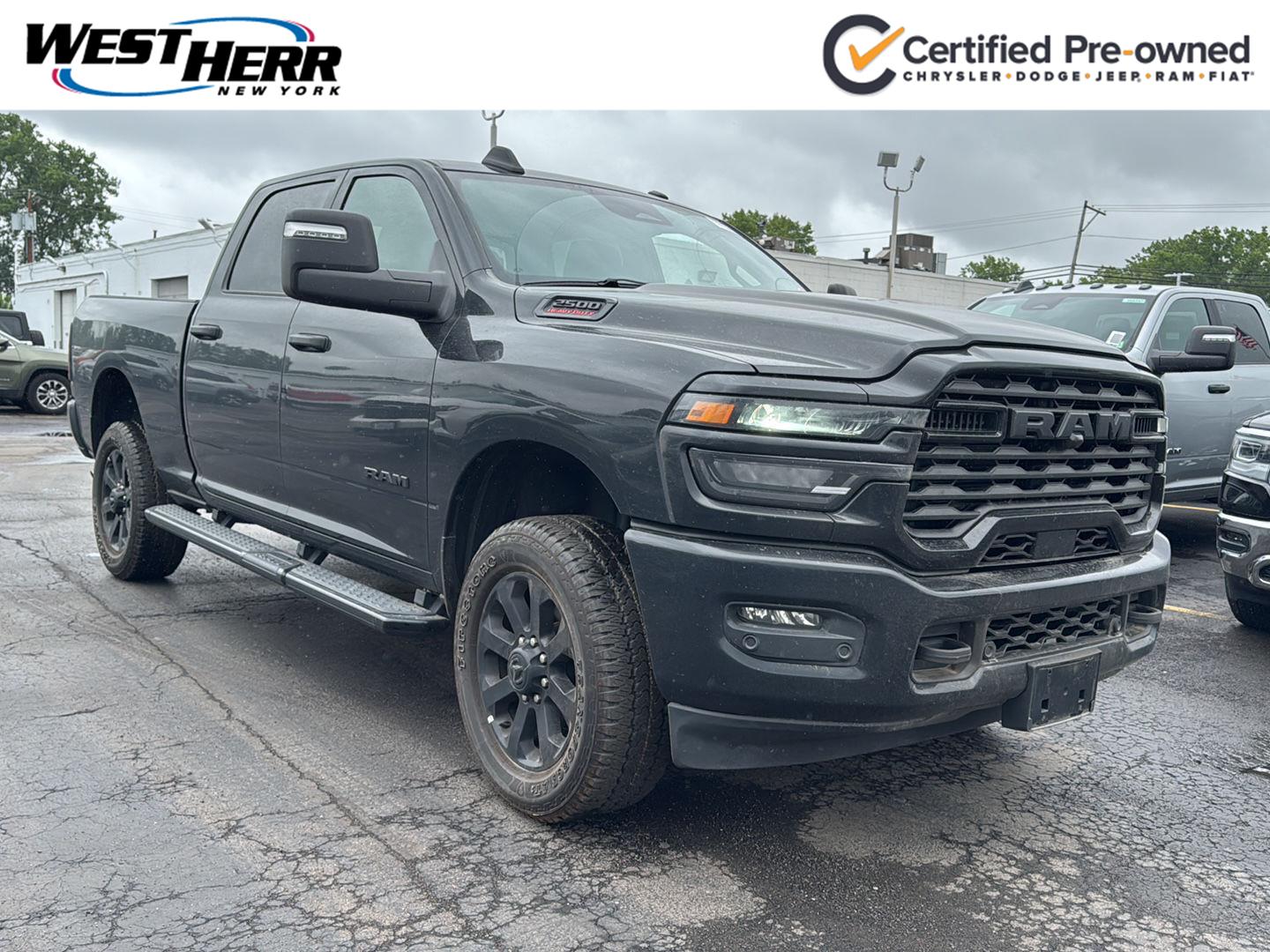 2026 Ram 2500 Big Horn
