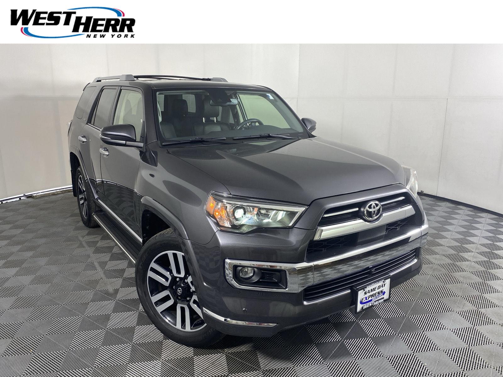  2023 Toyota 4Runner Limited 4WD   