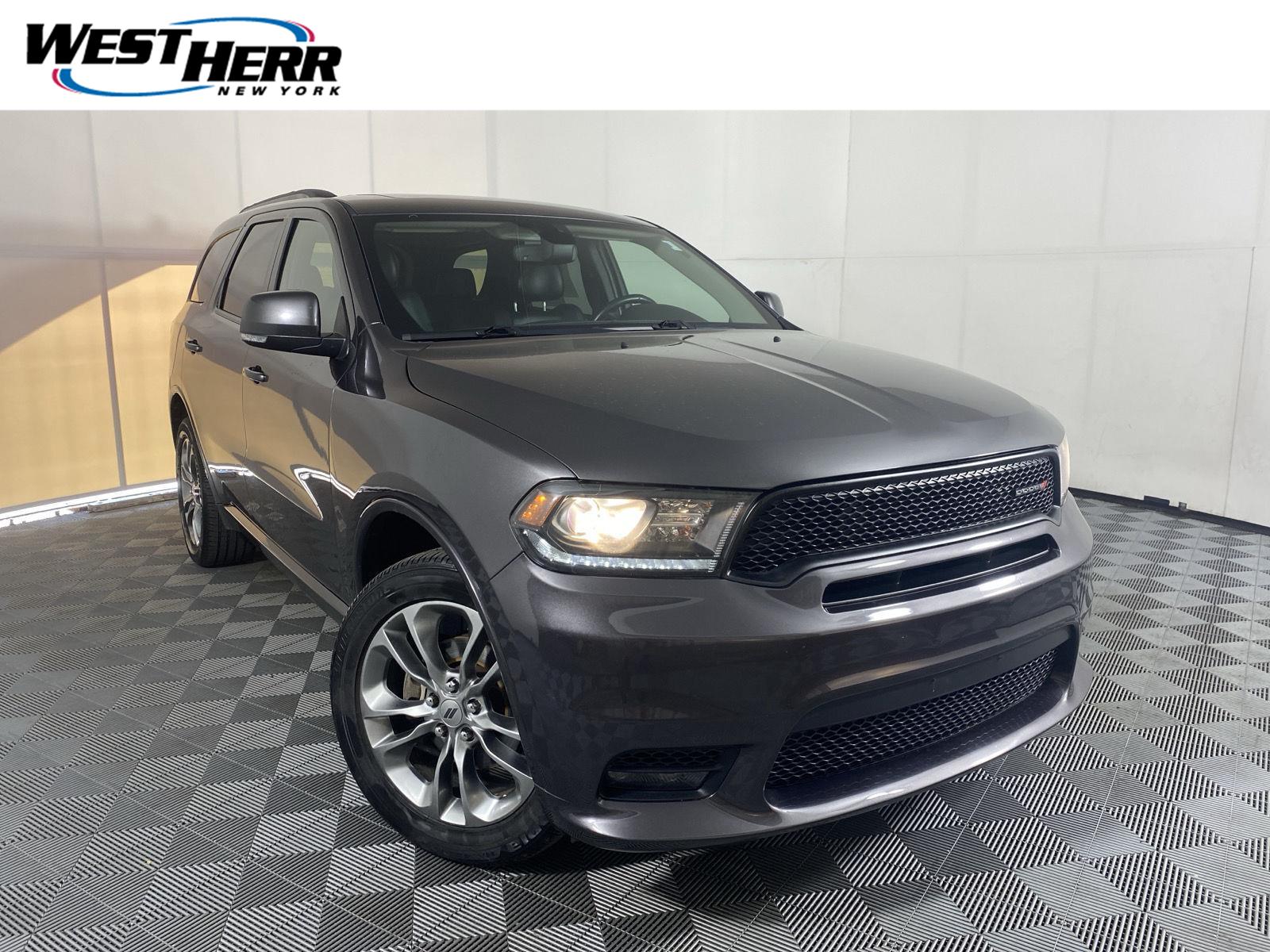 2019 Dodge Durango GT Plus AWD