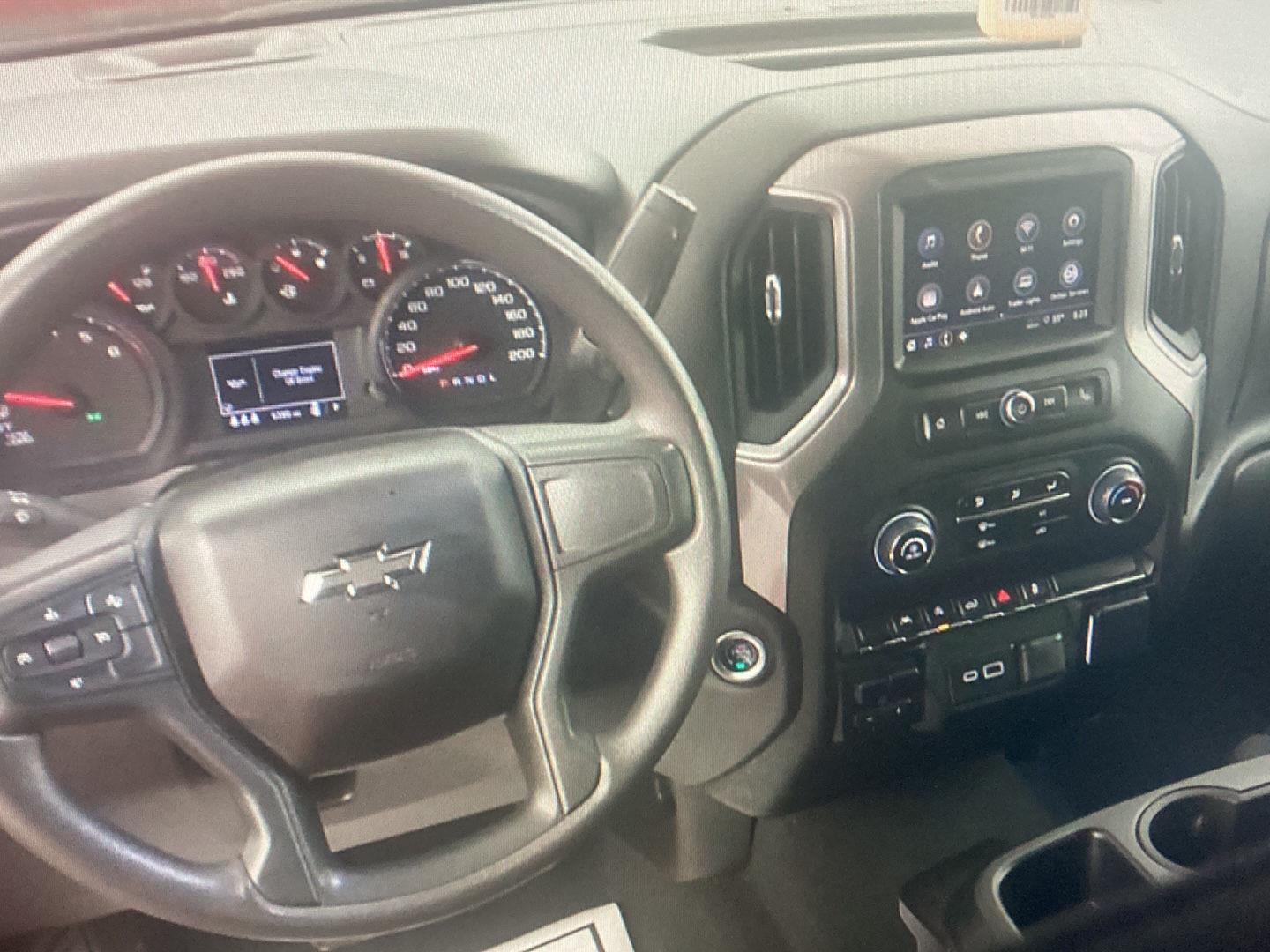 Used 2024 Red Hot Chevrolet Custom image 3