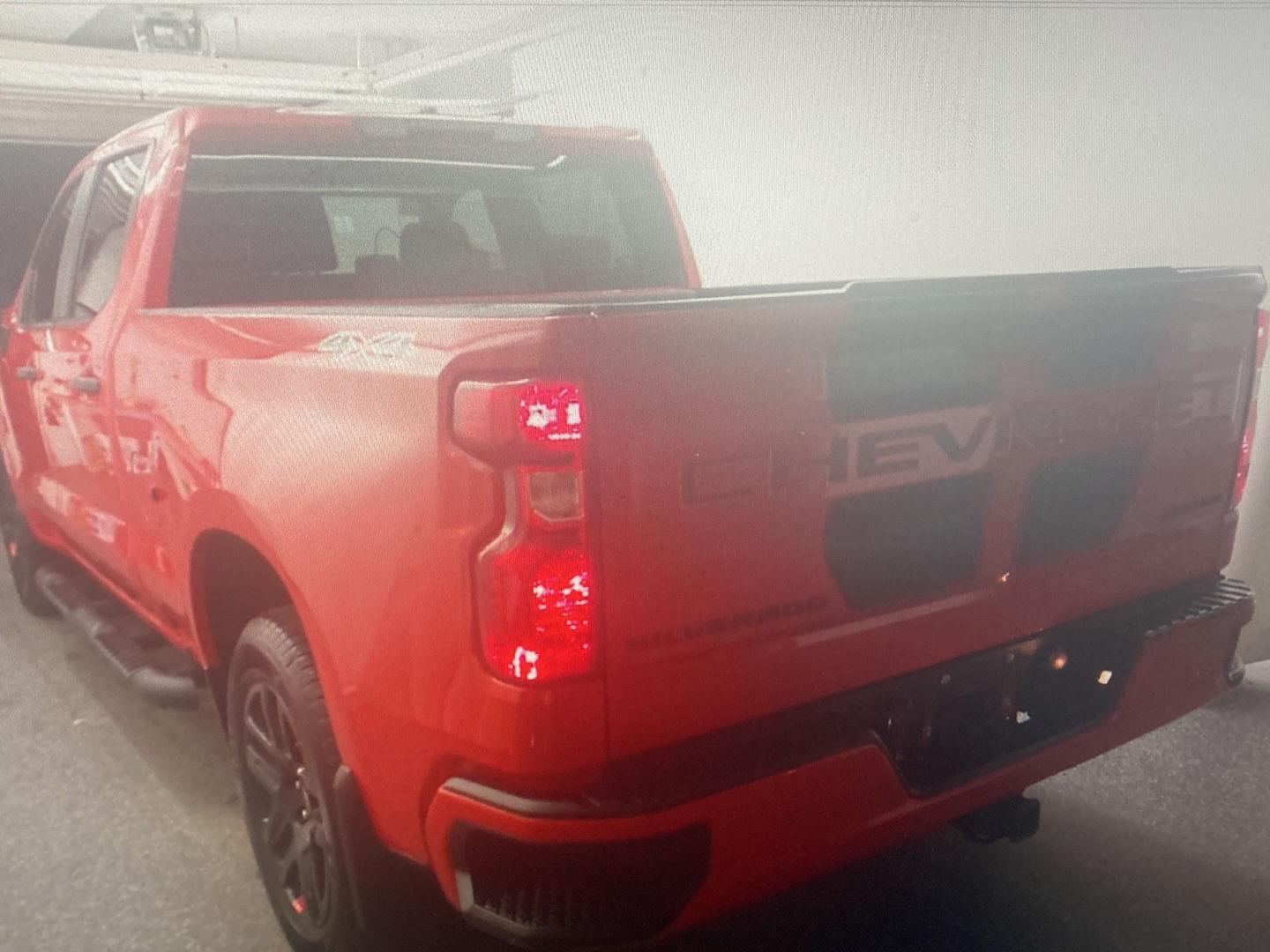 Used 2024 Red Hot Chevrolet Custom image 9