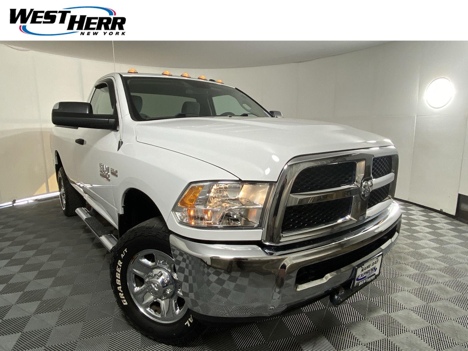 2017 RAM 2500 Tradesman 4WD