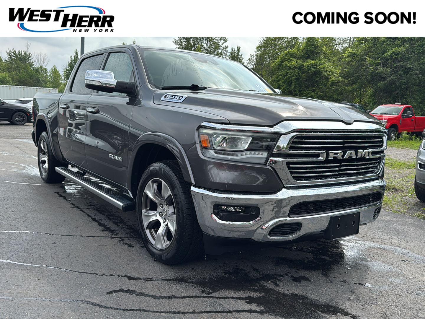 2021 Ram 1500 Laramie