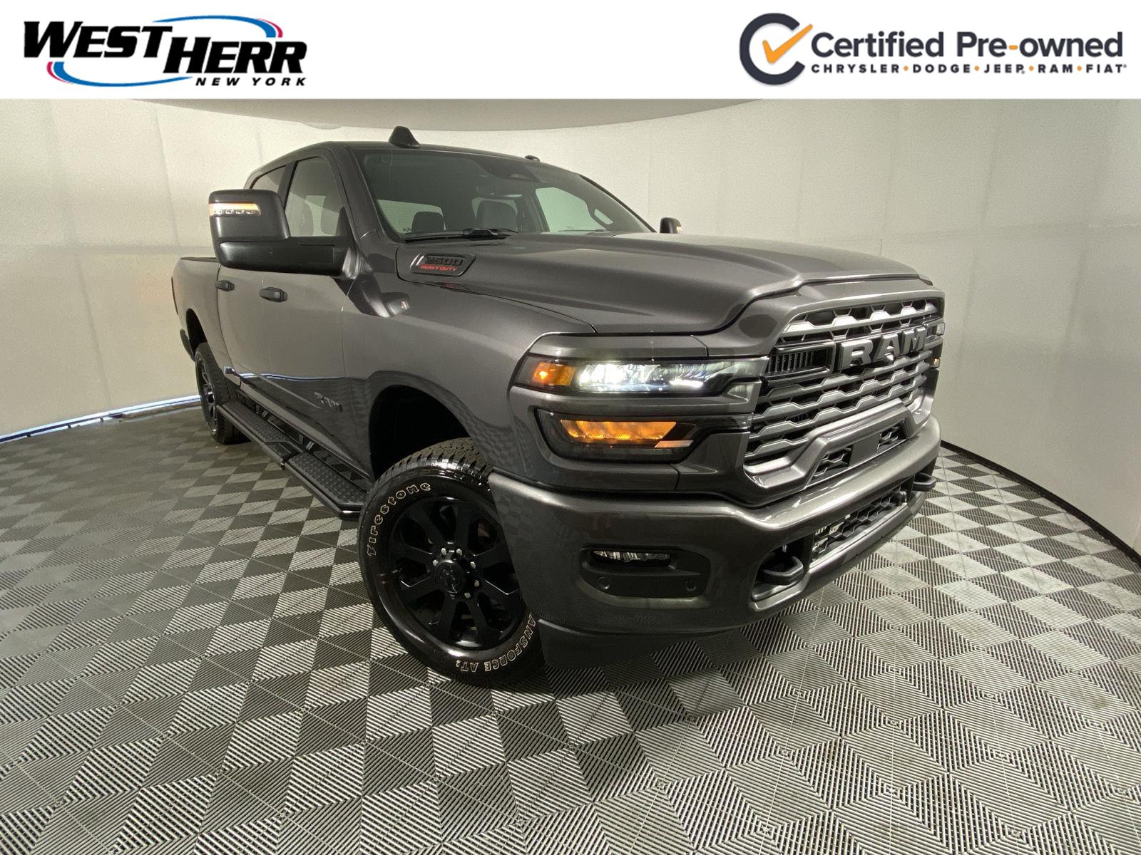 2026 Ram 2500 Big Horn