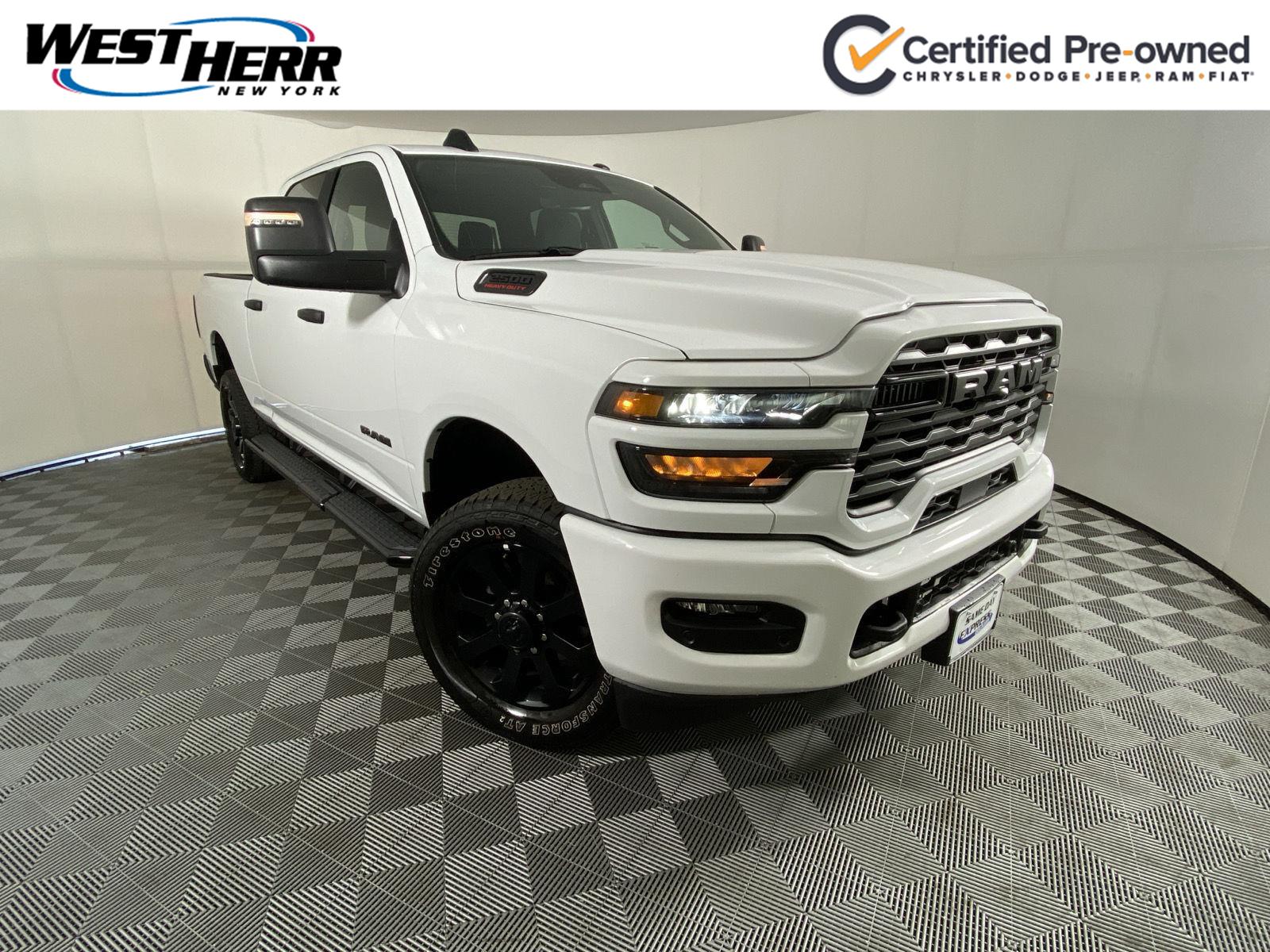 2026 Ram 2500 Big Horn