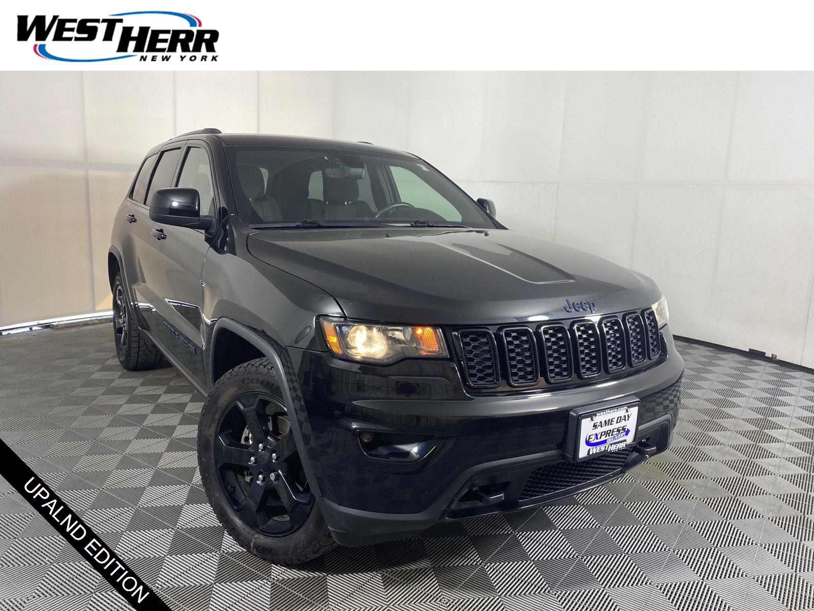 2019 Jeep Grand Cherokee Upland