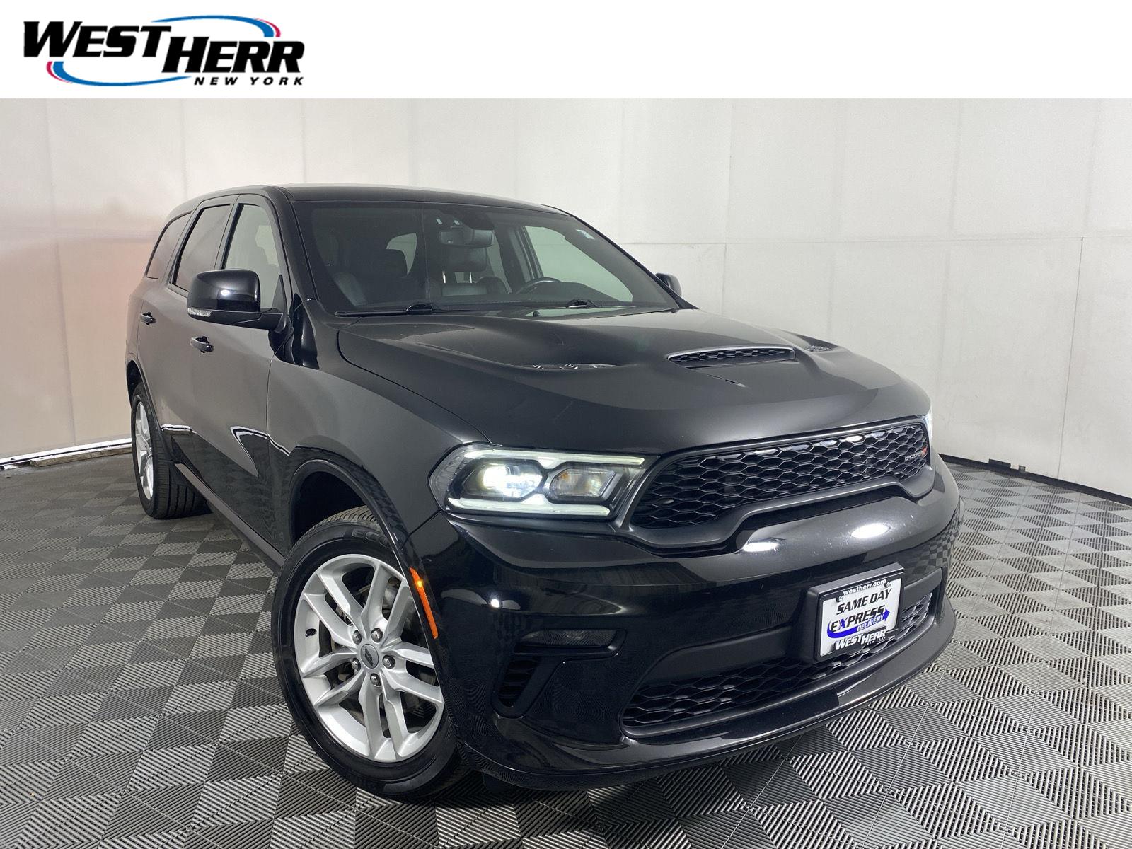 2021 Dodge Durango GT Plus
