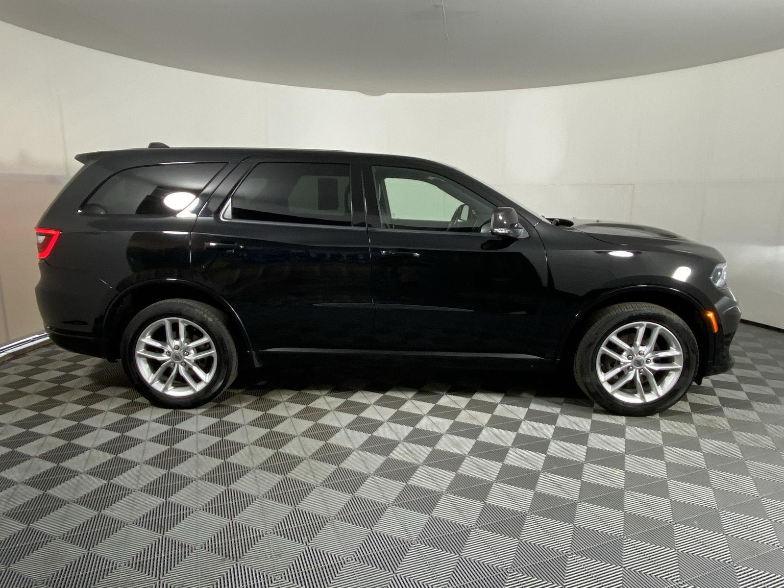 Used 2021 DB Black Clearcoat Dodge GT Plus image 3