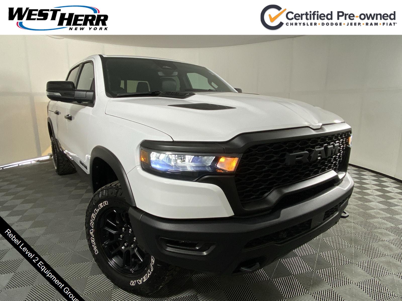 2025 Ram 1500 Rebel