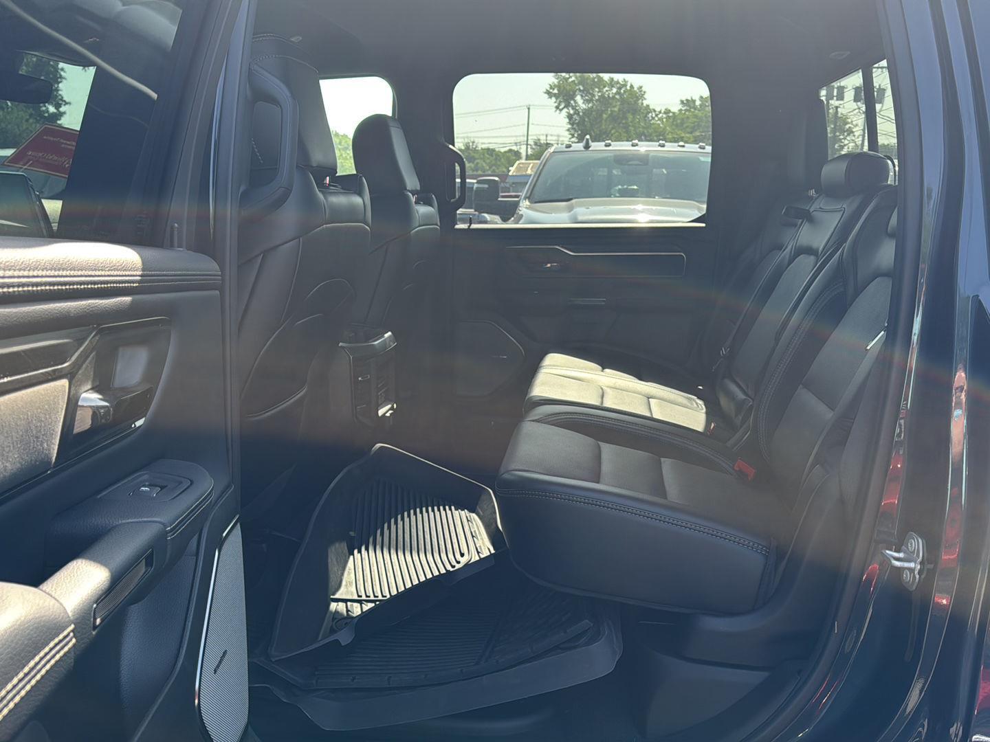 Certified Used 2026  RAM Rebel image 3