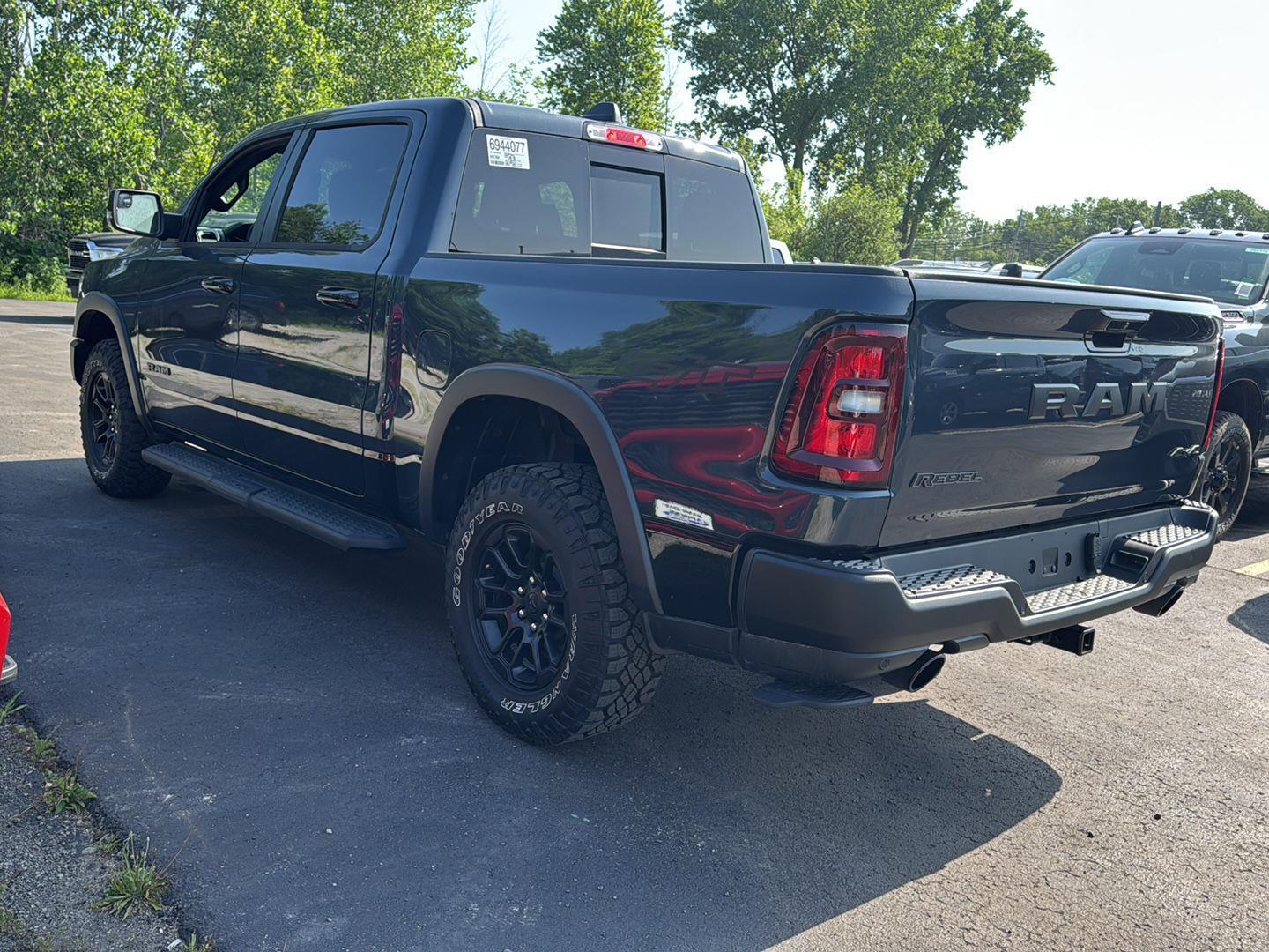 Certified Used 2026  RAM Rebel image 4