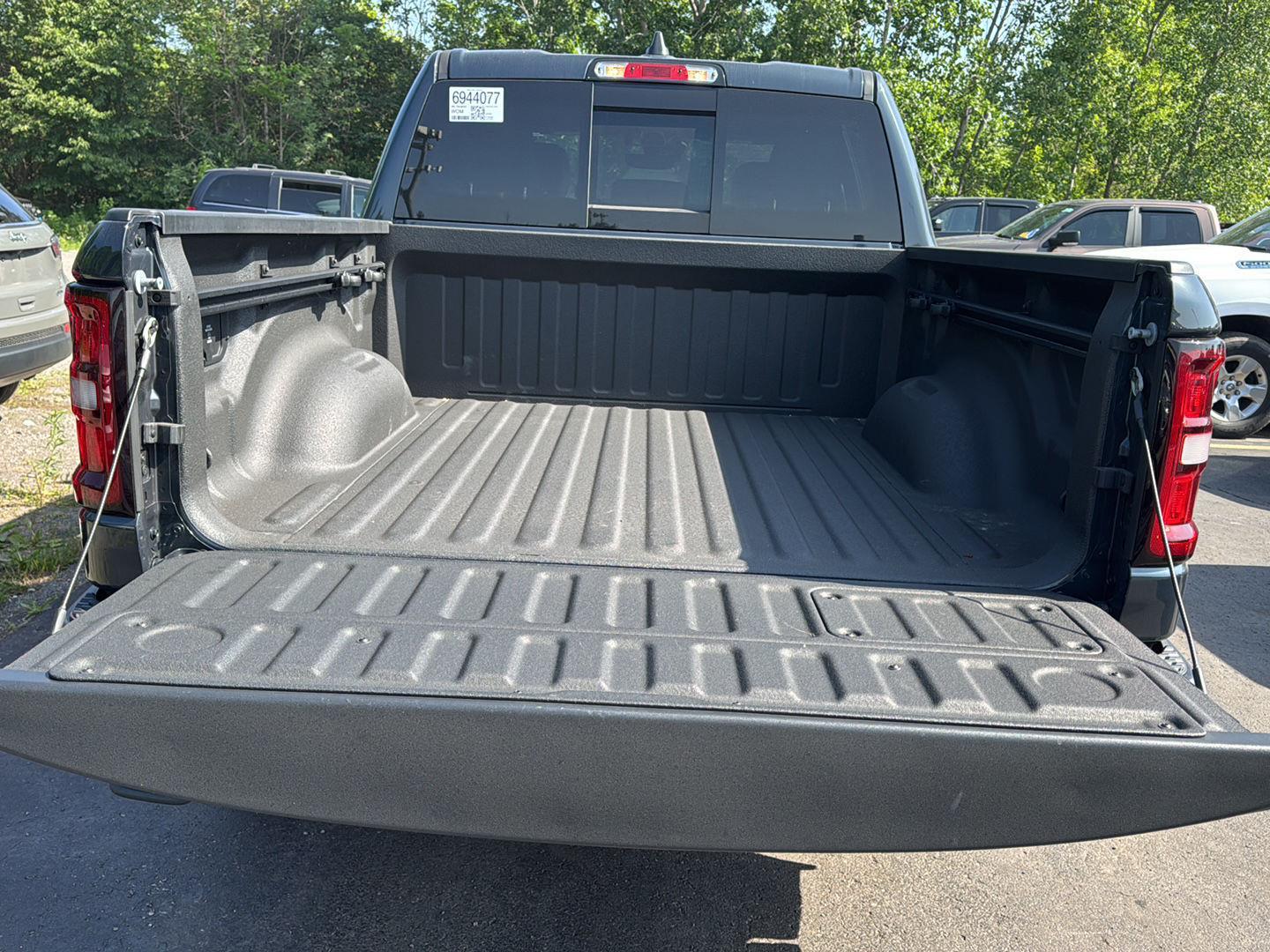 Certified Used 2026  RAM Rebel image 5