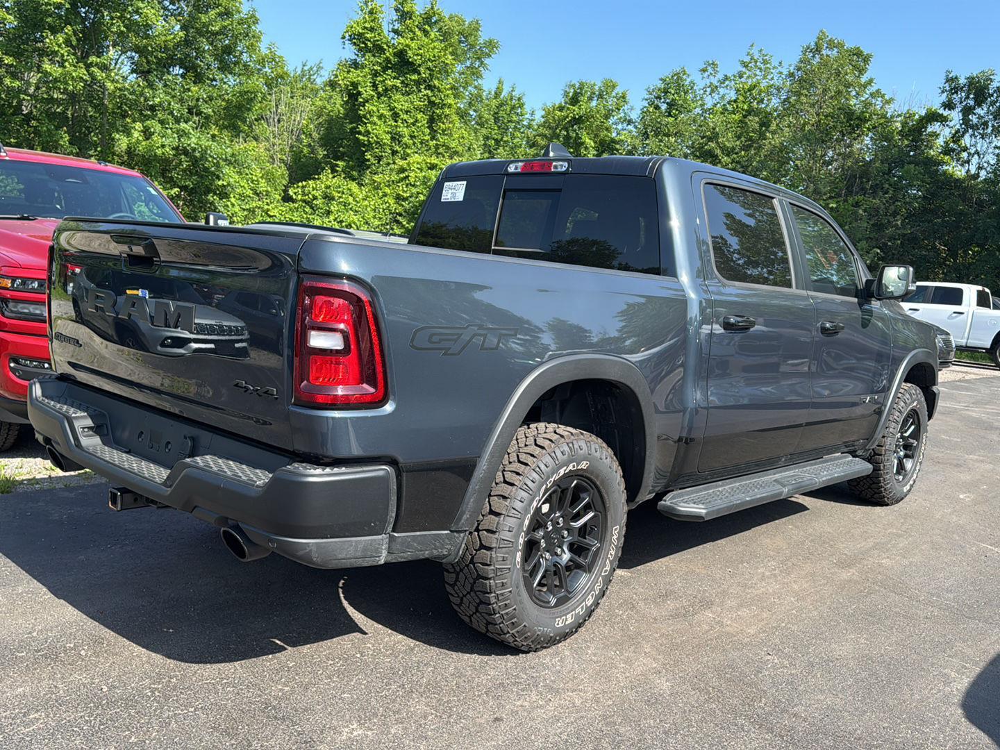 Certified Used 2026  RAM Rebel image 6