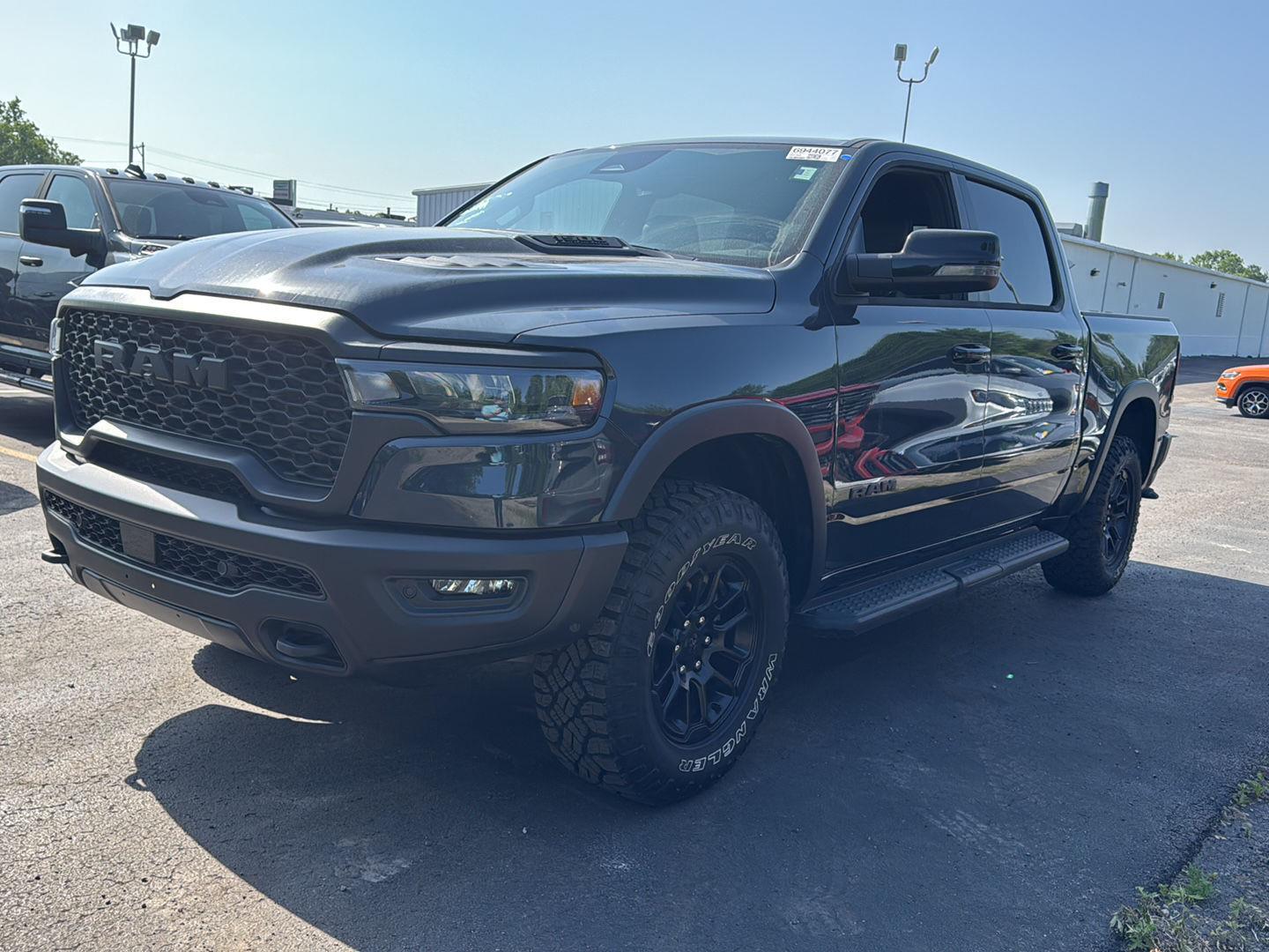 Certified Used 2026  RAM Rebel image 7