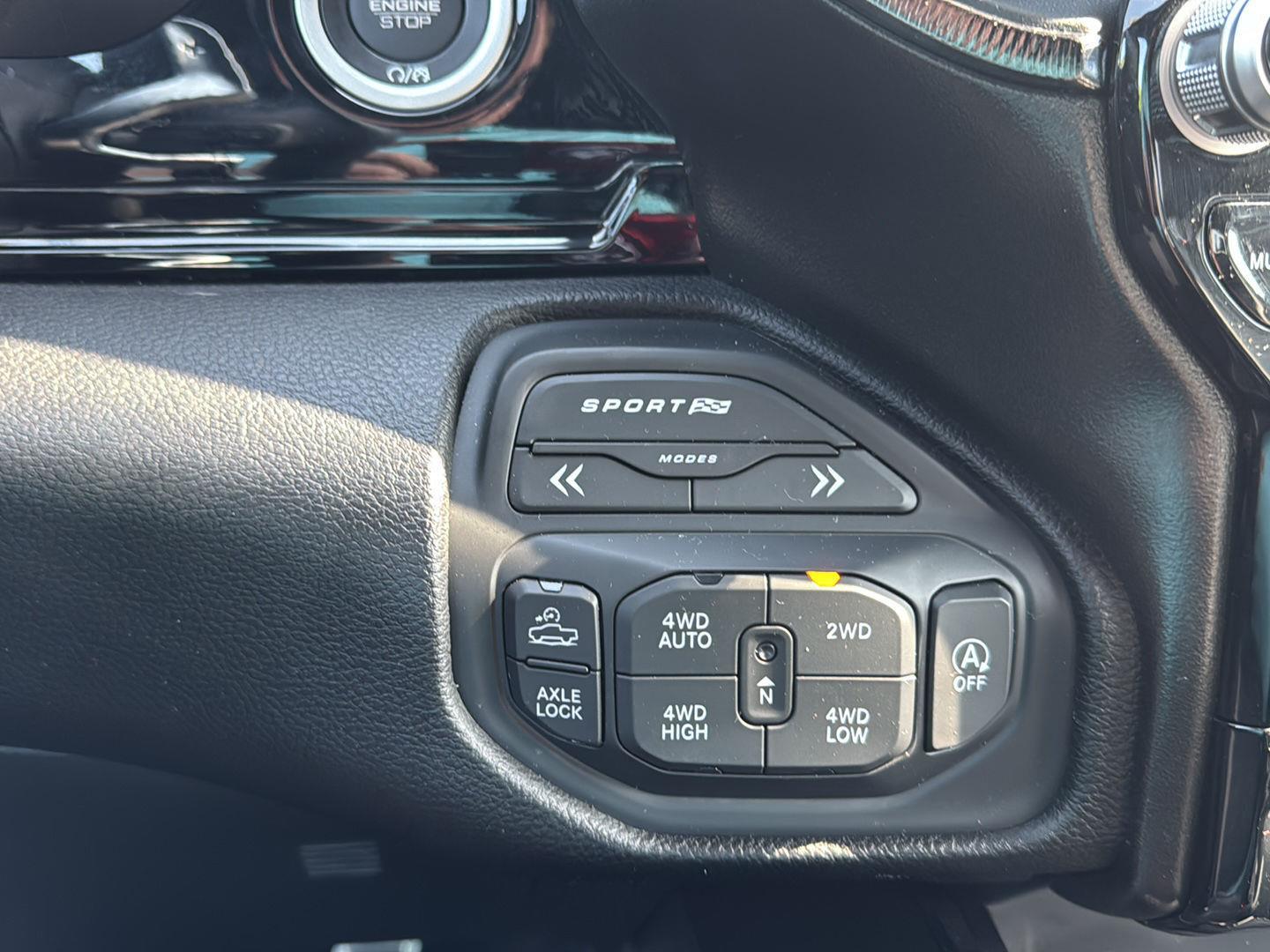 Certified Used 2026  RAM Rebel image 11