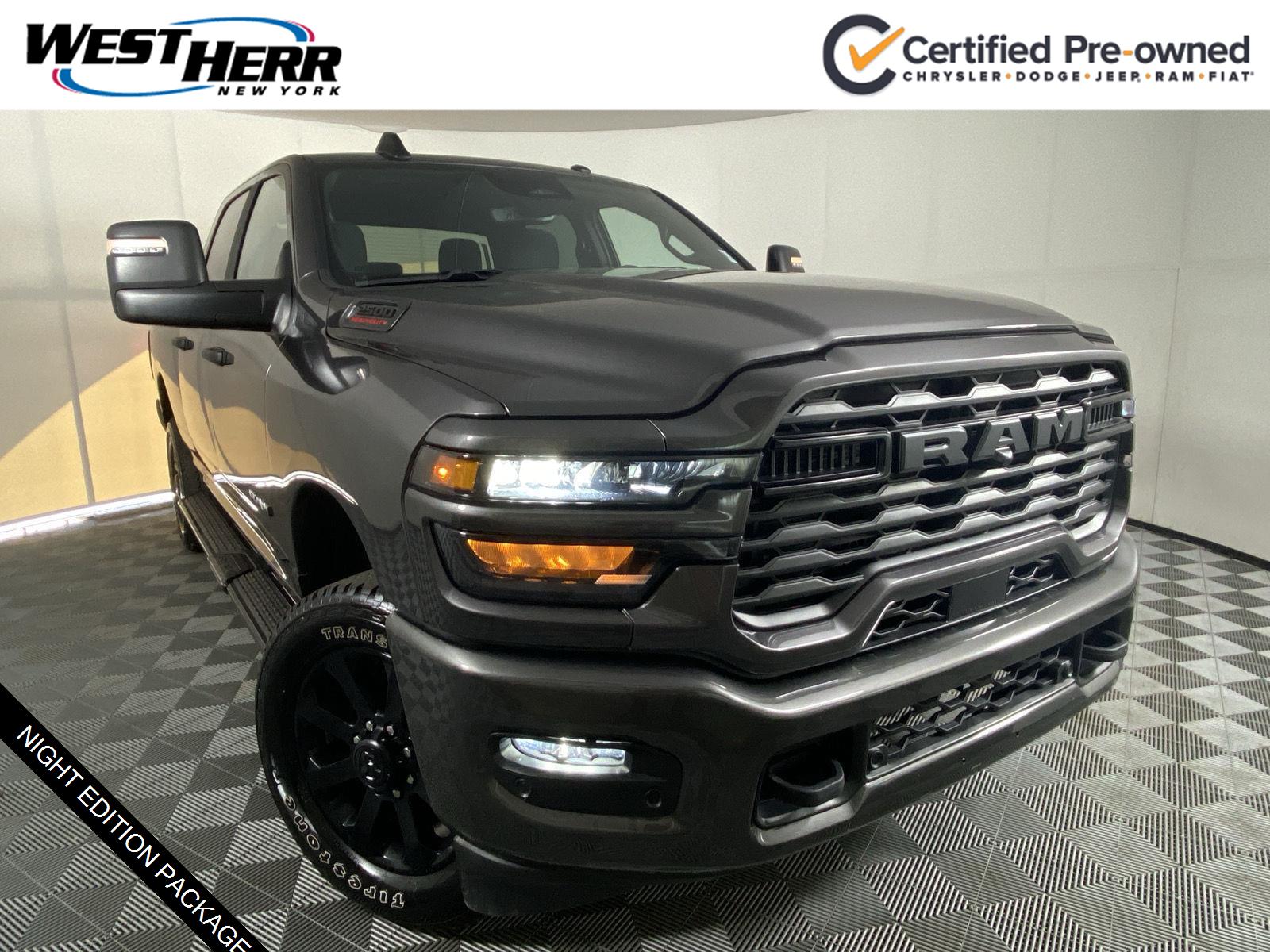 2025 Ram 2500 Big Horn
